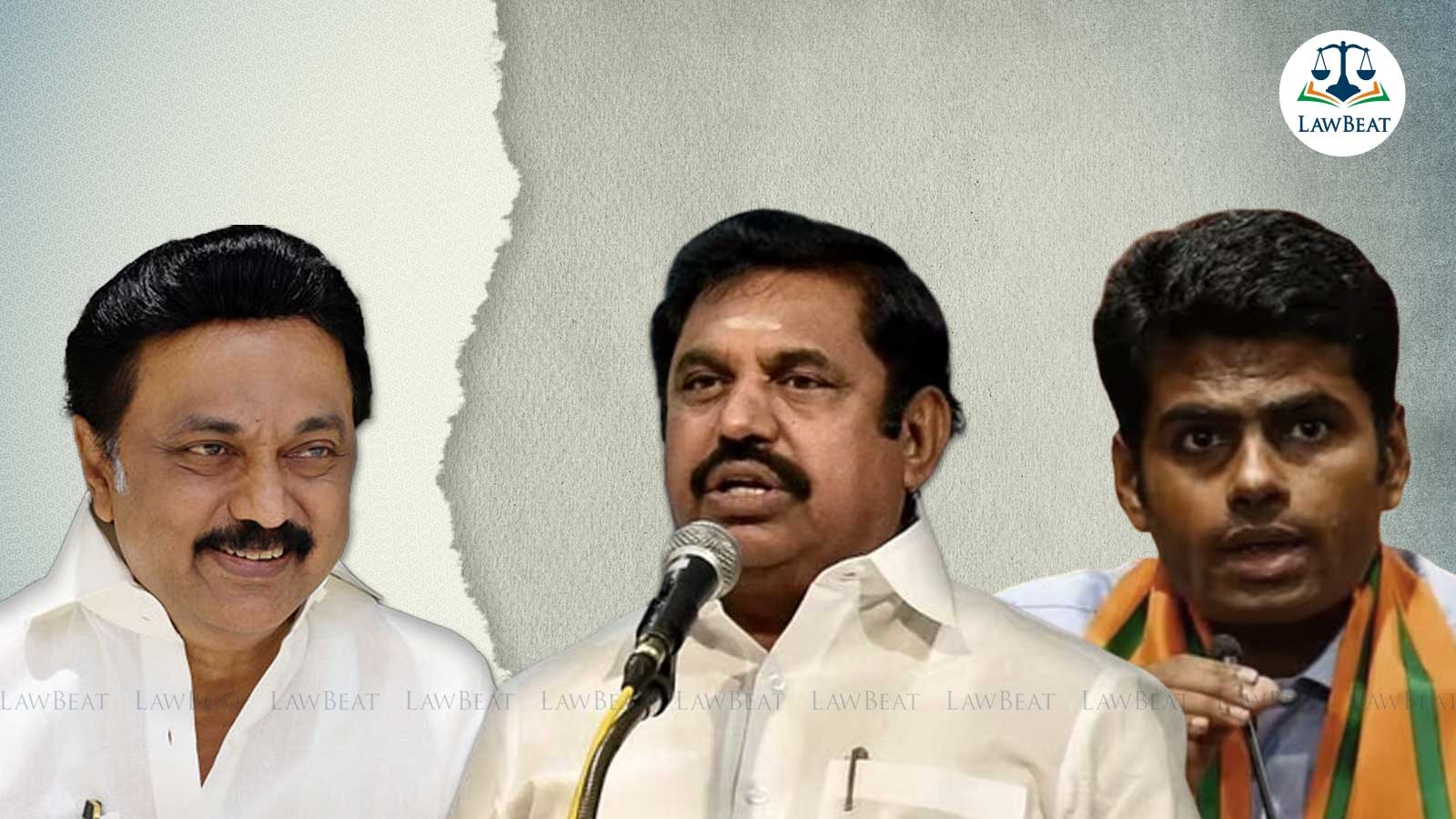 MK Stalin Files Defamation Case Against AIADMKs EPS and BJPs Annamalai For Linking Him to Drug Case MK Stalin Files Defamation Case Against AIADMKs EPS and BJPs Annamalai For Linking Him to Drug Case